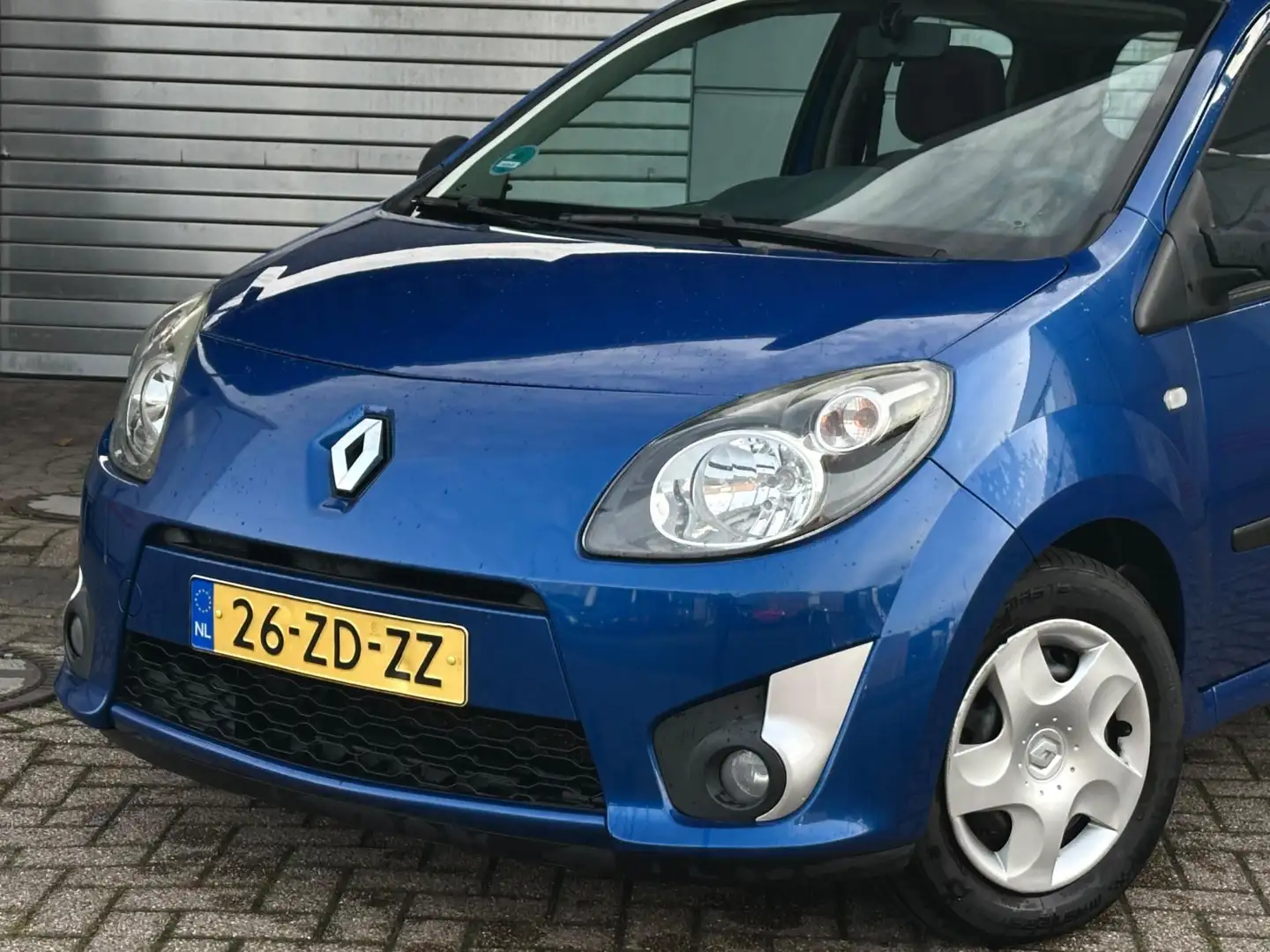 Renault Twingo 1.2-16V Dynamique Automaat/Panoramadak Blauw - 2