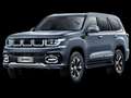 BAIC BJ60 Blau - thumbnail 1