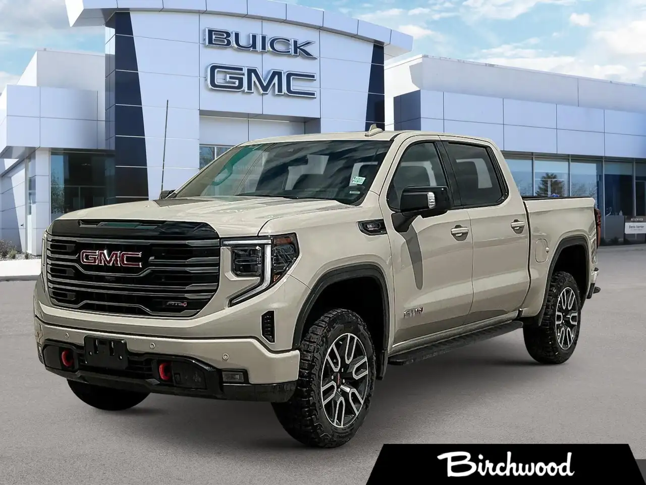 2026 GMC Sierra 1500