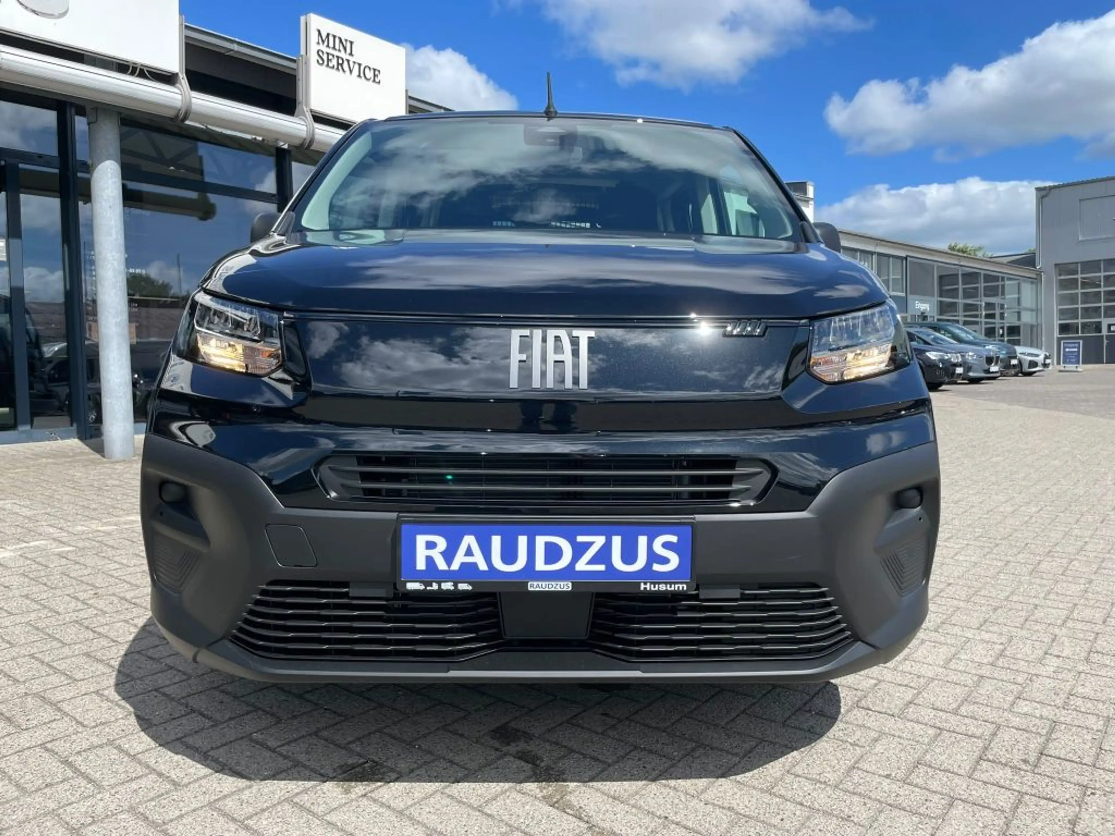 Fiat Doblo 1.5 Diesel L1 — photo 10