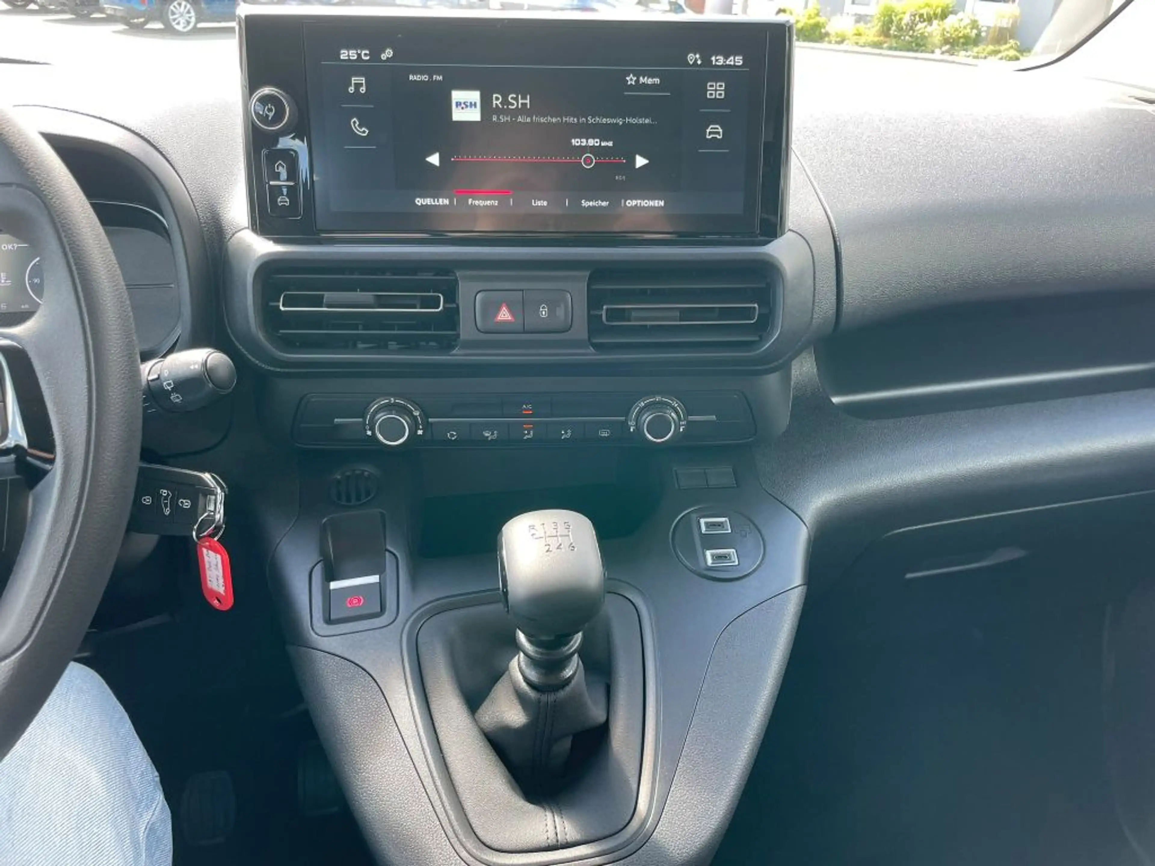 Fiat Doblo 1.5 Diesel L1 — photo 15