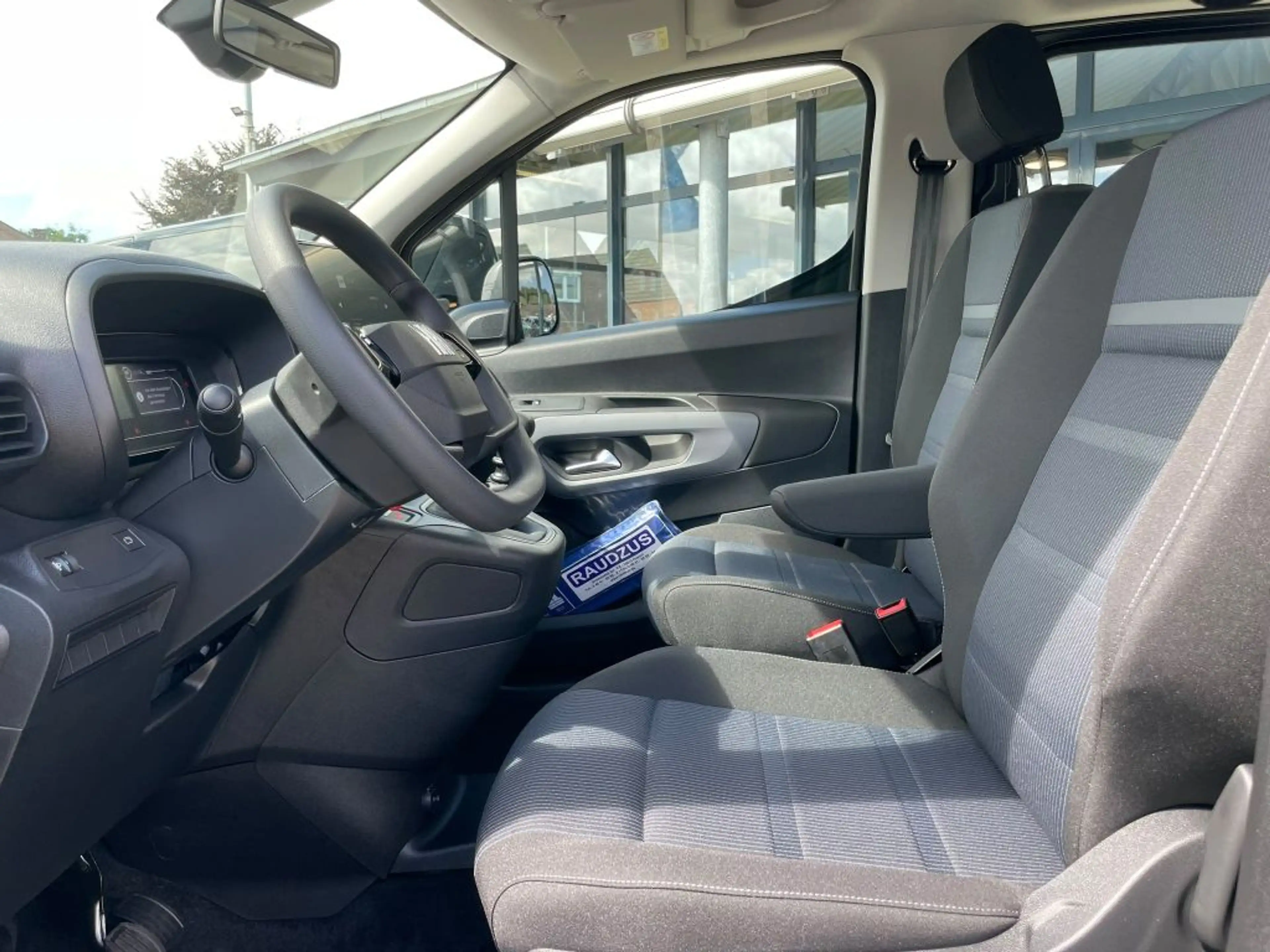 Fiat Doblo 1.5 Diesel L1 — photo 11