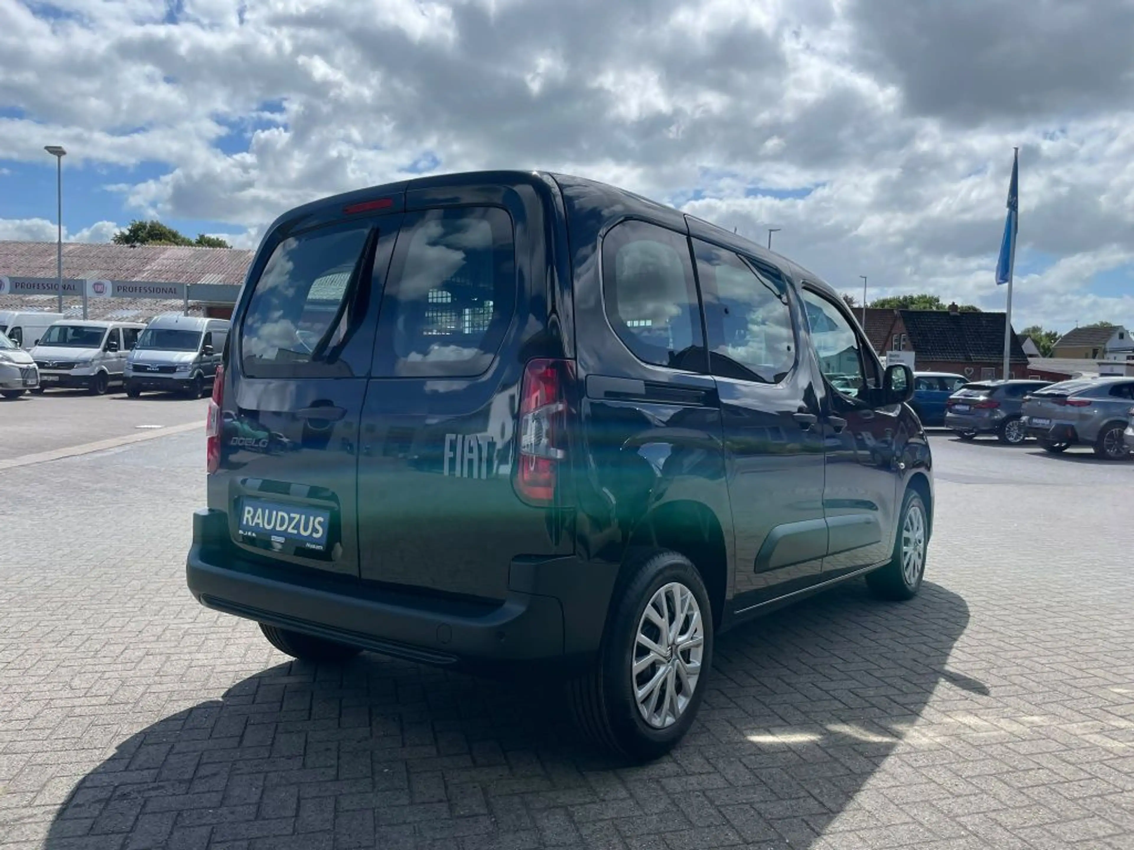 Fiat Doblo 1.5 Diesel L1 — photo 7