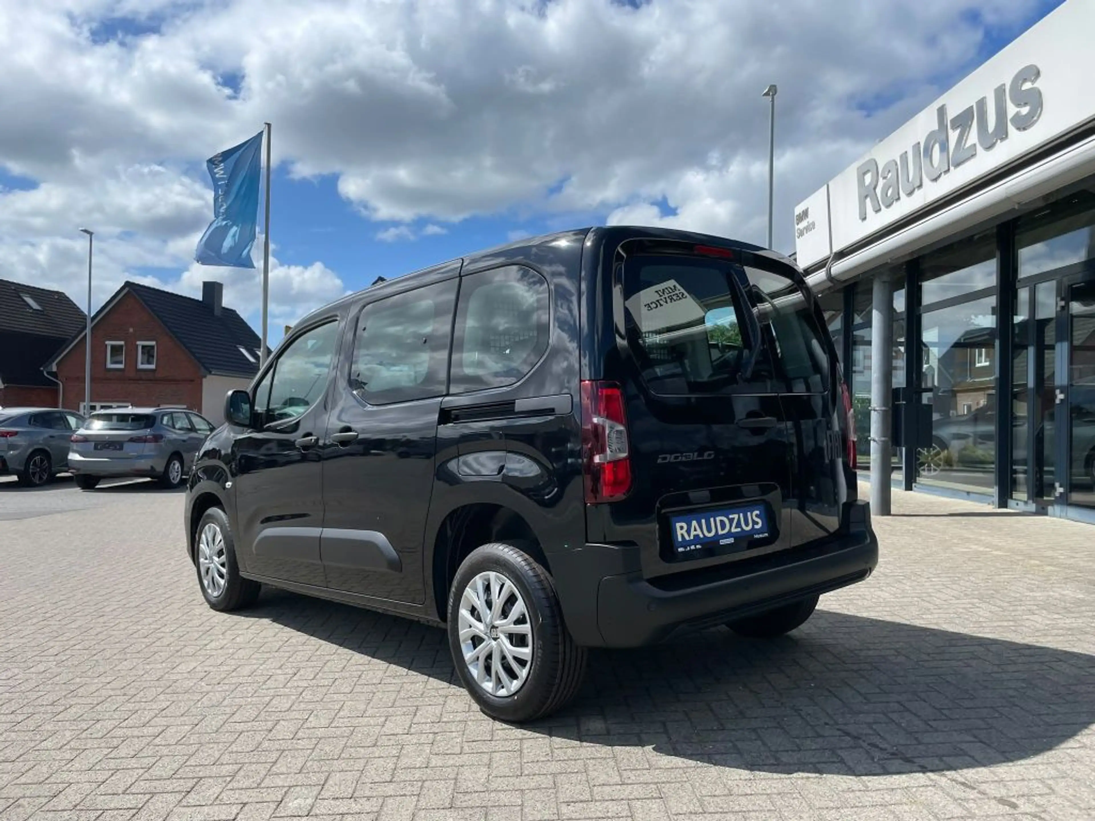 Fiat Doblo 1.5 Diesel L1 — photo 4