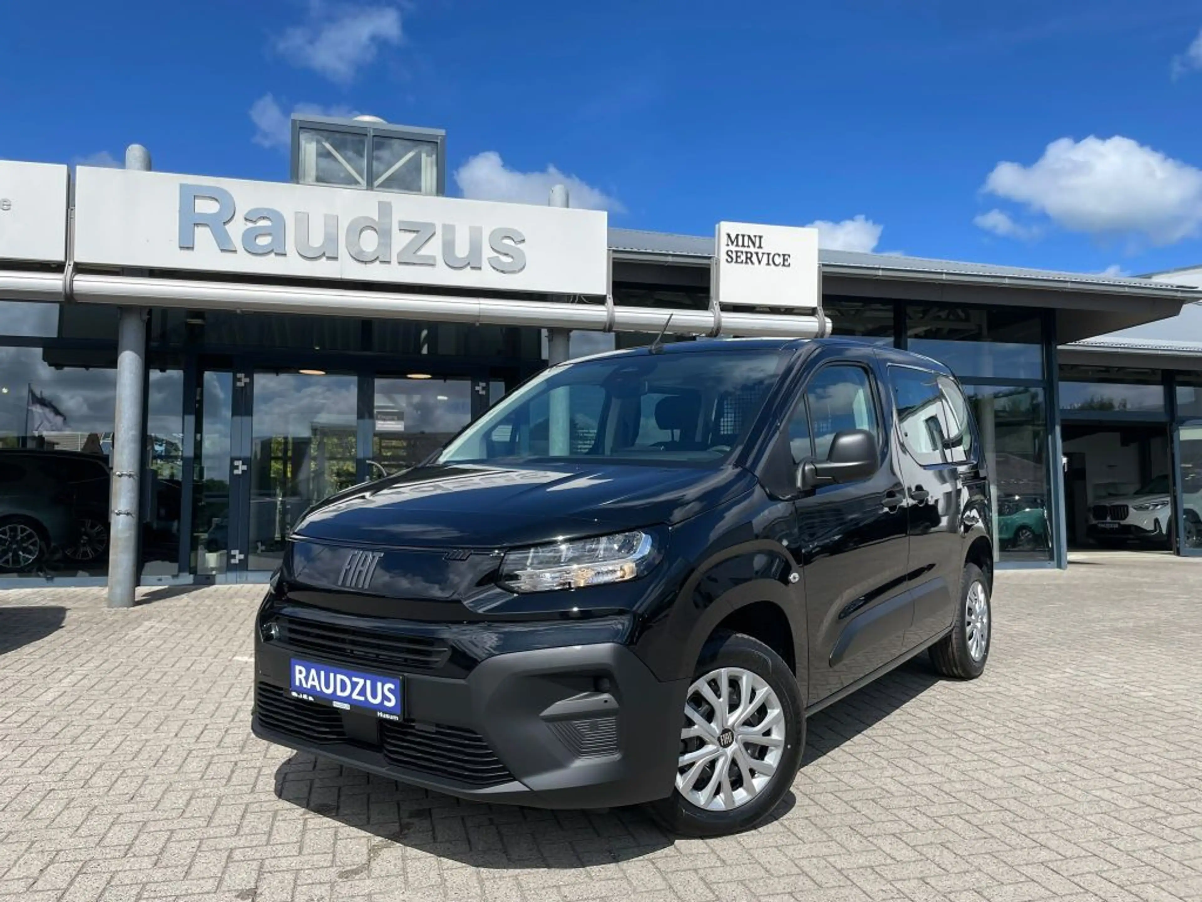 Fiat Doblo 1.5 Diesel L1