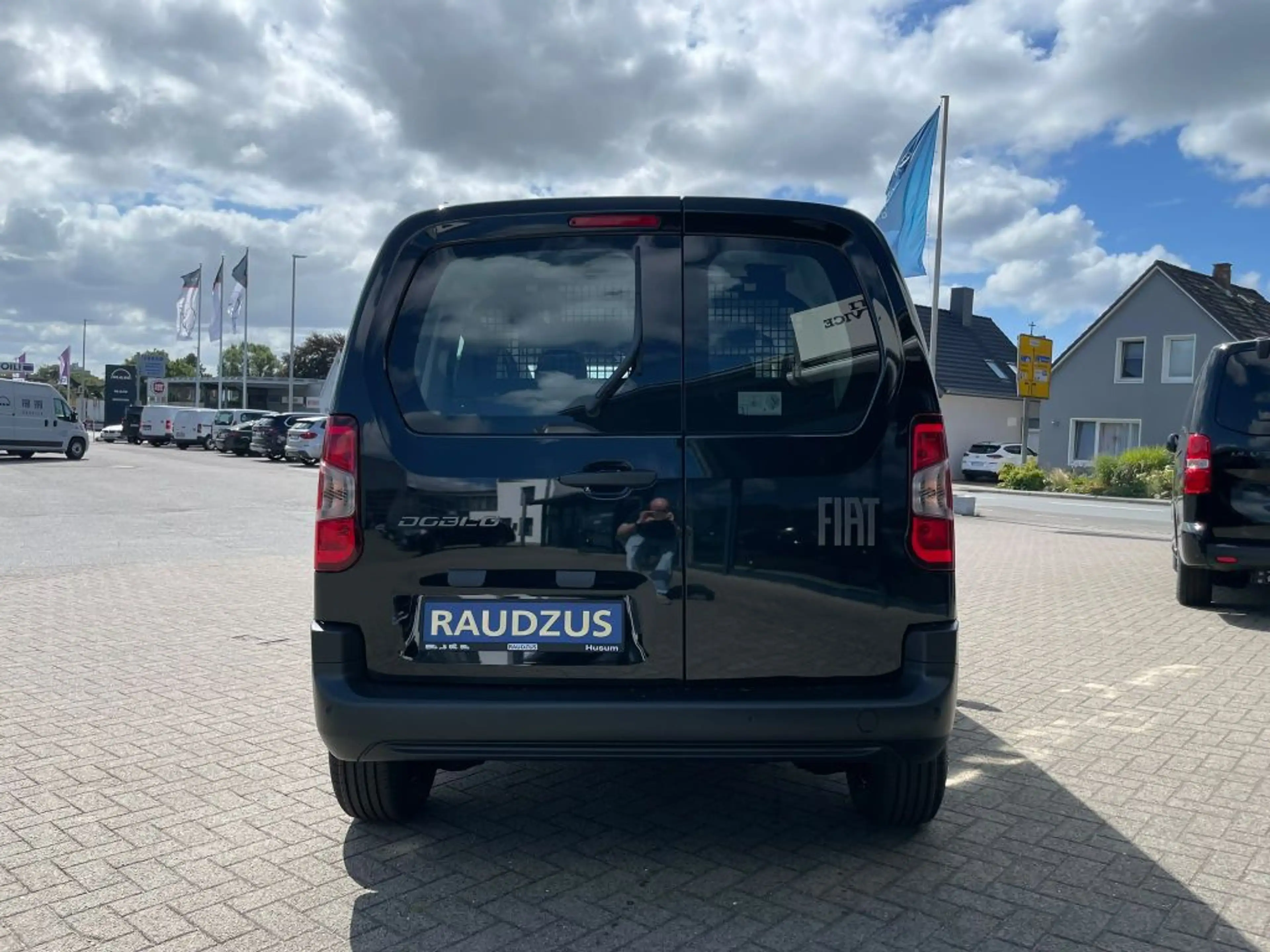 Fiat Doblo 1.5 Diesel L1 — photo 5