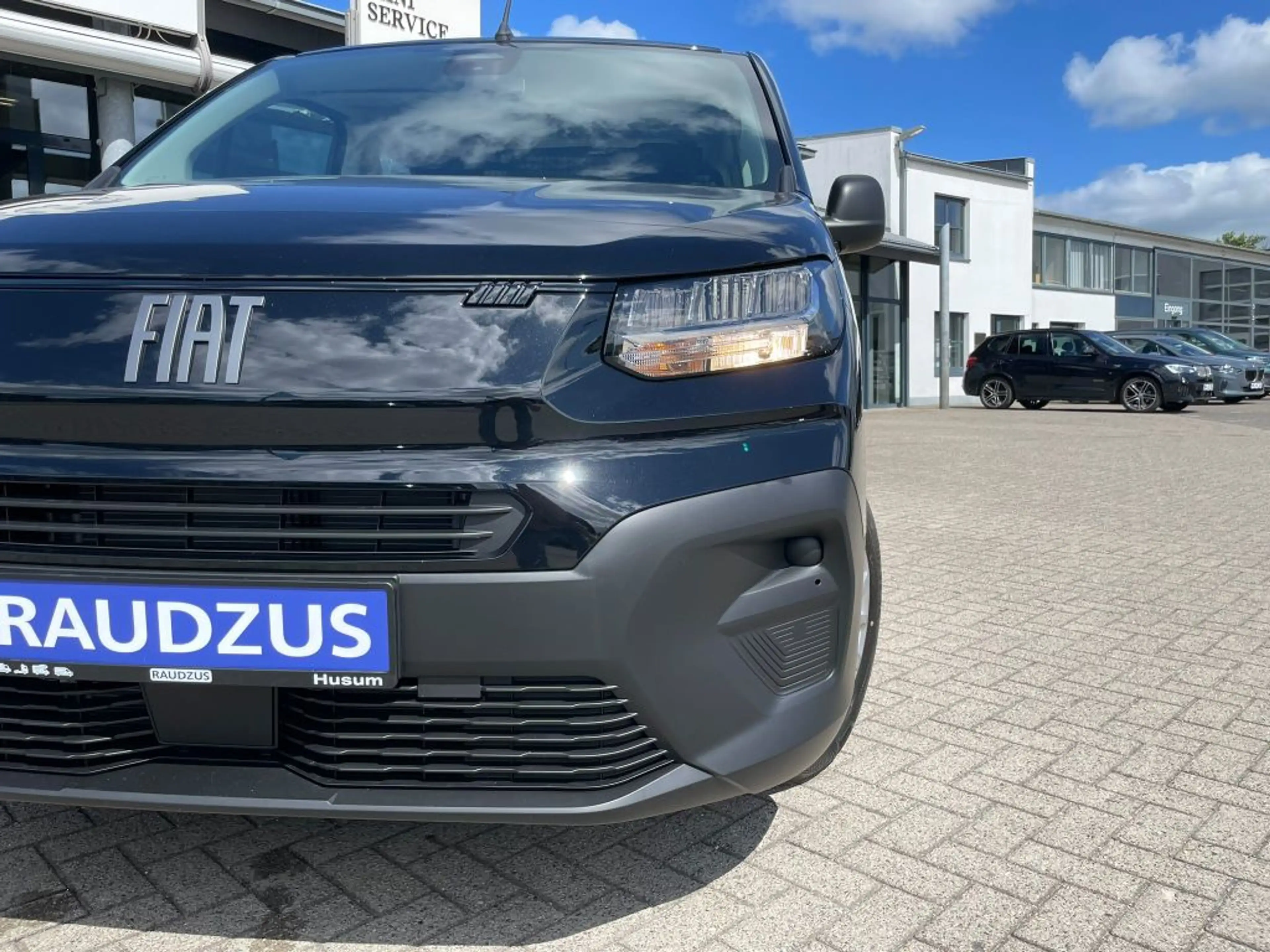 Fiat Doblo 1.5 Diesel L1 — photo 2