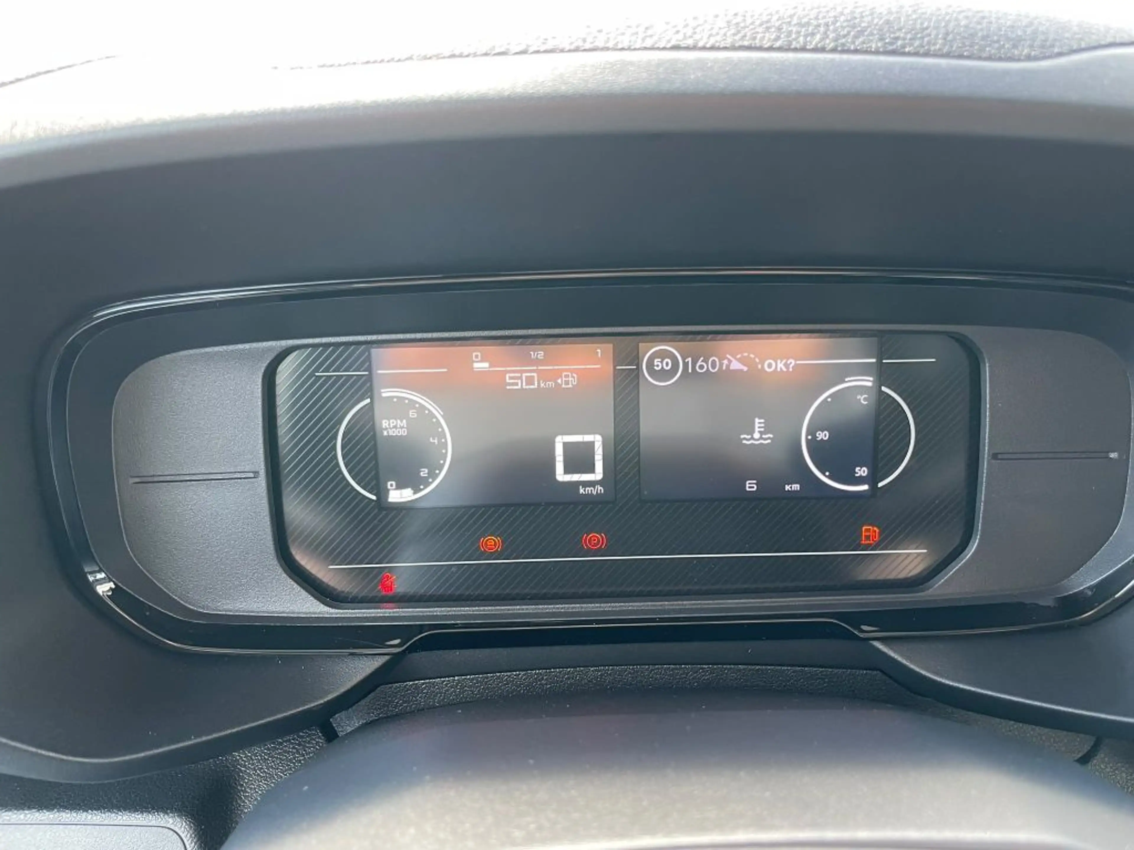 Fiat Doblo 1.5 Diesel L1 — photo 13
