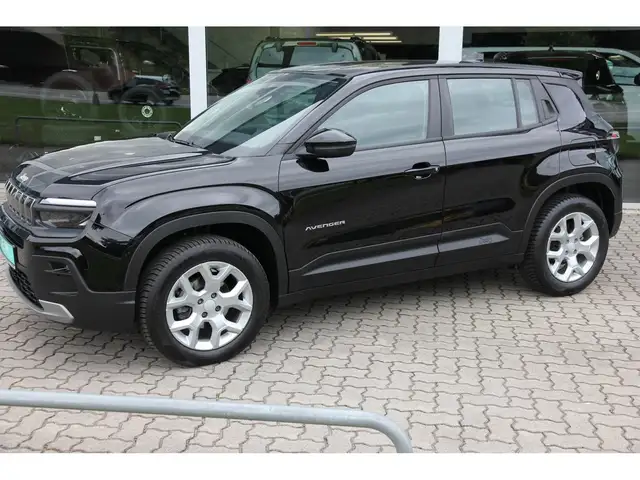 Jeep Avenger