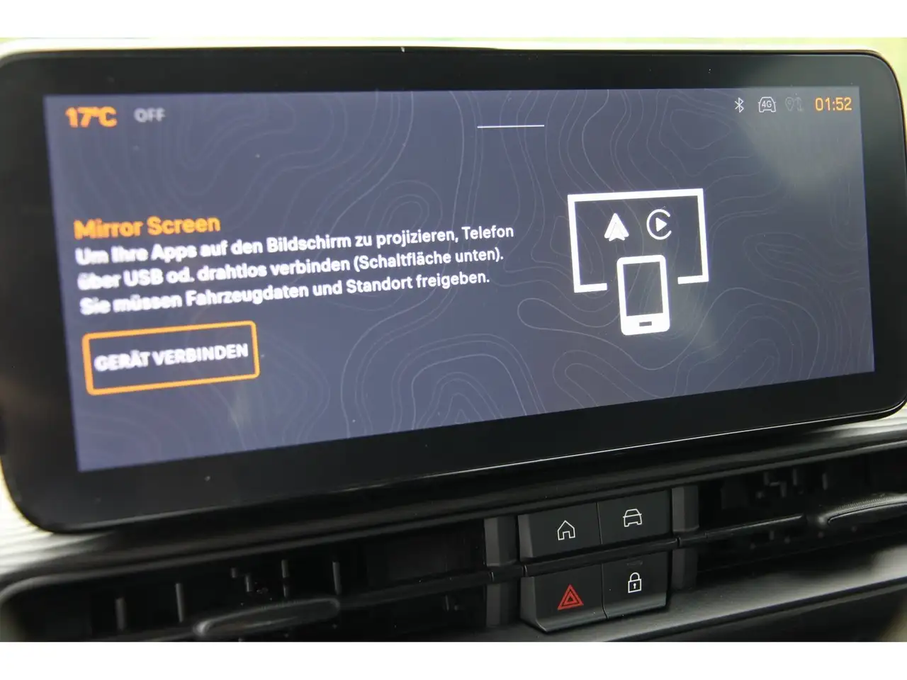 Jeep Avenger Altitude Ice 1.2 SHZ GJR EPH Carplay, миниатюра 26