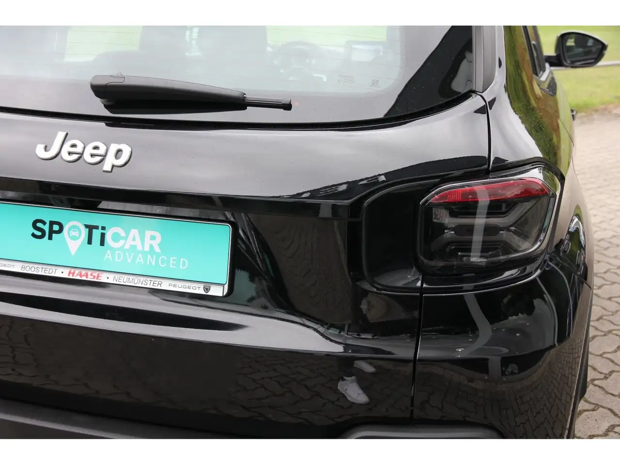 Jeep Avenger Altitude Ice 1.2 SHZ GJR EPH Carplay, миниатюра 6