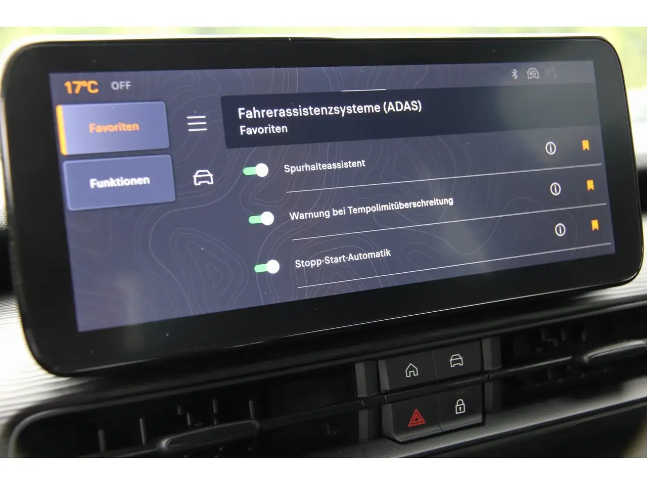 Jeep Avenger Altitude Ice 1.2 SHZ GJR EPH Carplay, миниатюра 25