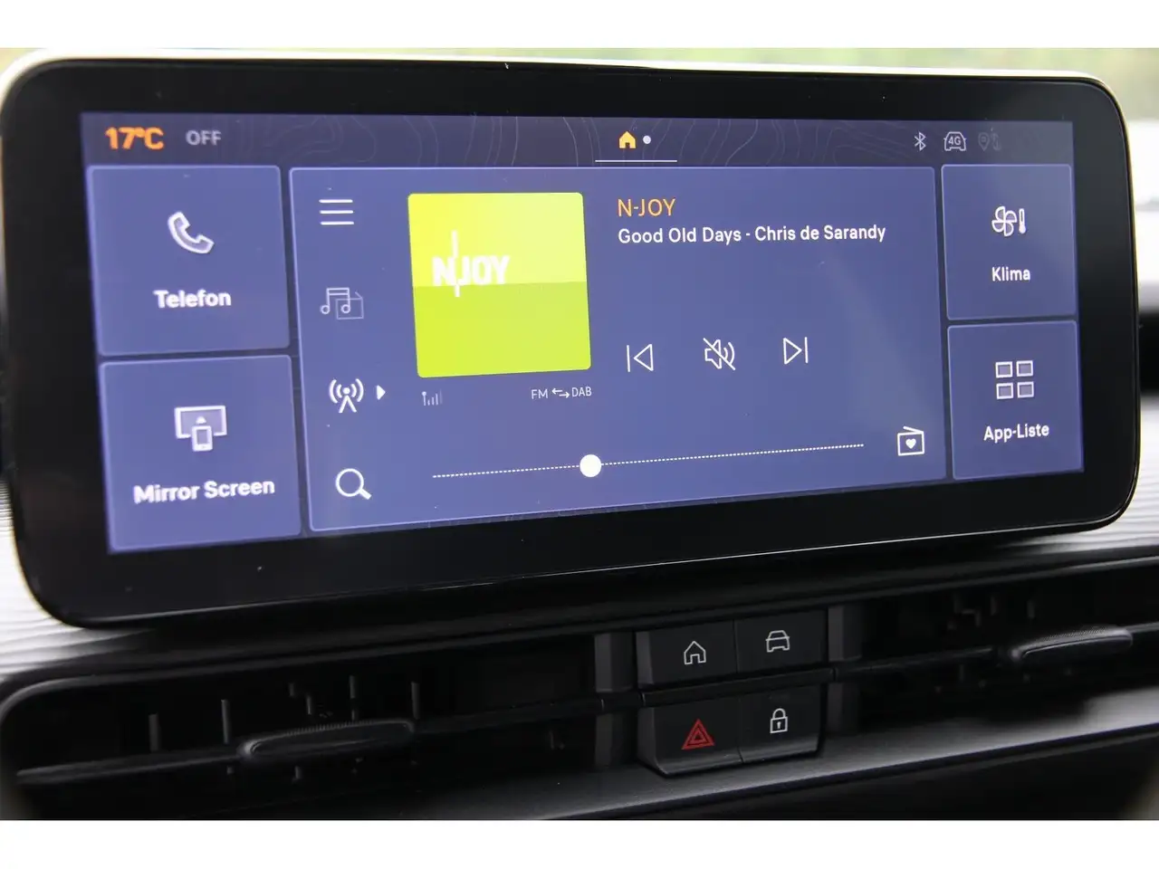 Jeep Avenger Altitude Ice 1.2 SHZ GJR EPH Carplay, миниатюра 23