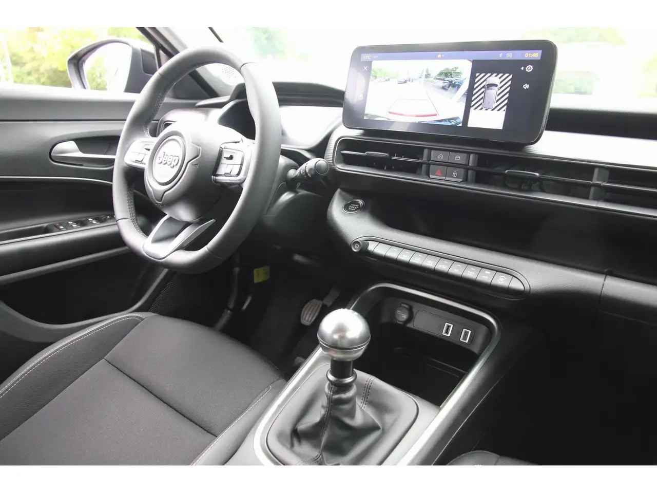 Jeep Avenger Altitude Ice 1.2 SHZ GJR EPH Carplay, миниатюра 17