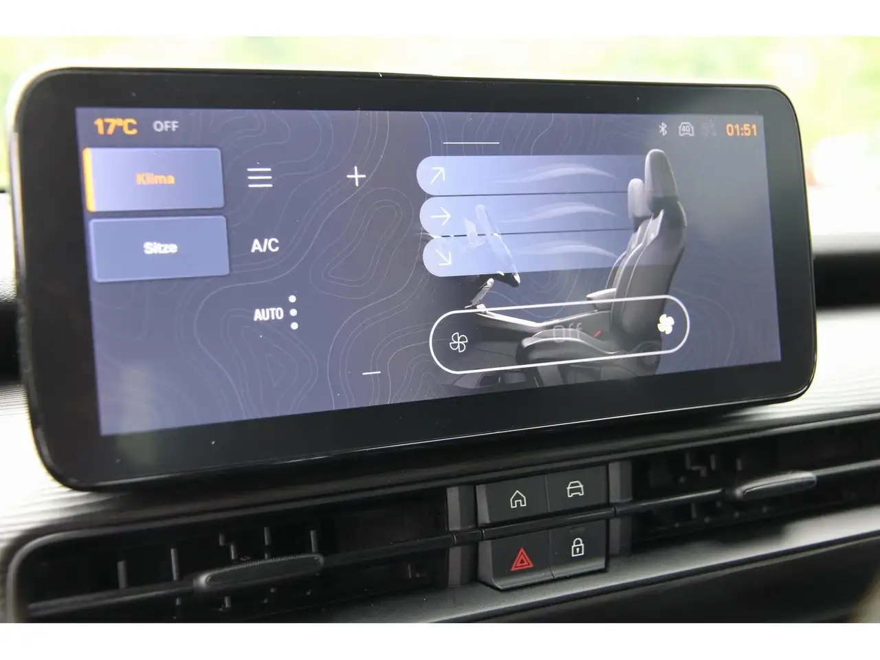Jeep Avenger Altitude Ice 1.2 SHZ GJR EPH Carplay, миниатюра 24