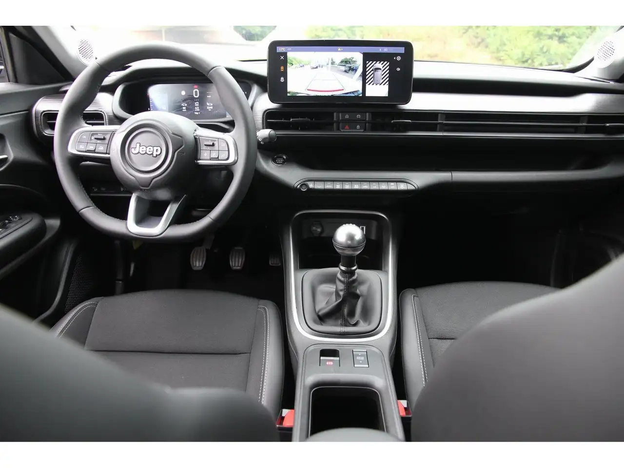Jeep Avenger Altitude Ice 1.2 SHZ GJR EPH Carplay, миниатюра 16