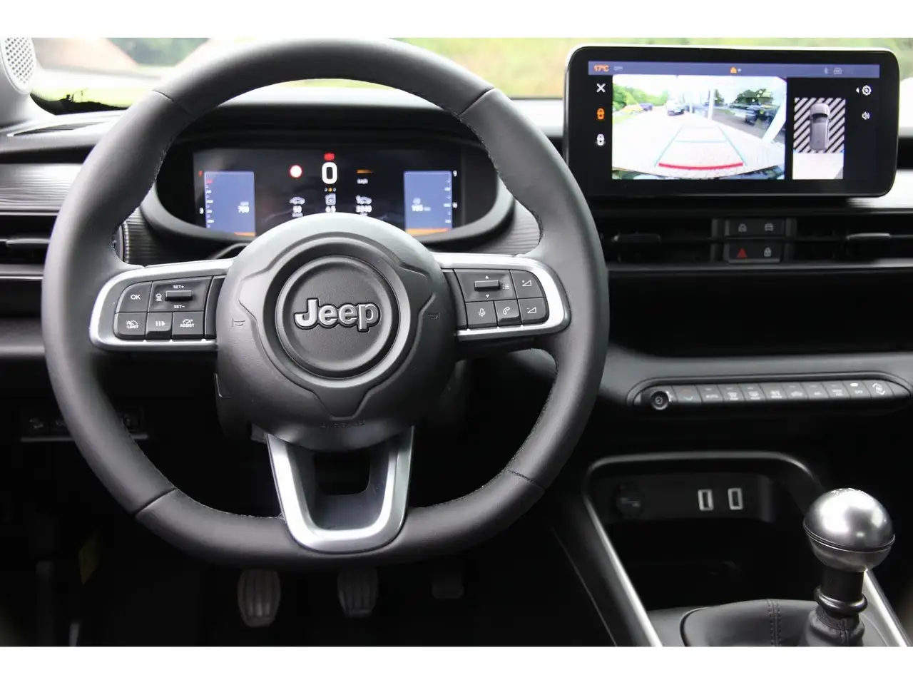 Jeep Avenger Altitude Ice 1.2 SHZ GJR EPH Carplay, миниатюра 18