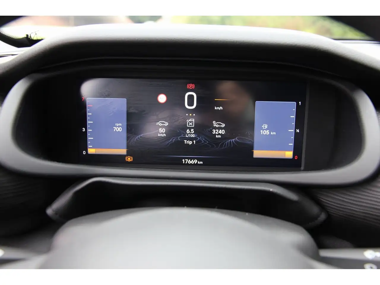 Jeep Avenger Altitude Ice 1.2 SHZ GJR EPH Carplay, миниатюра 22