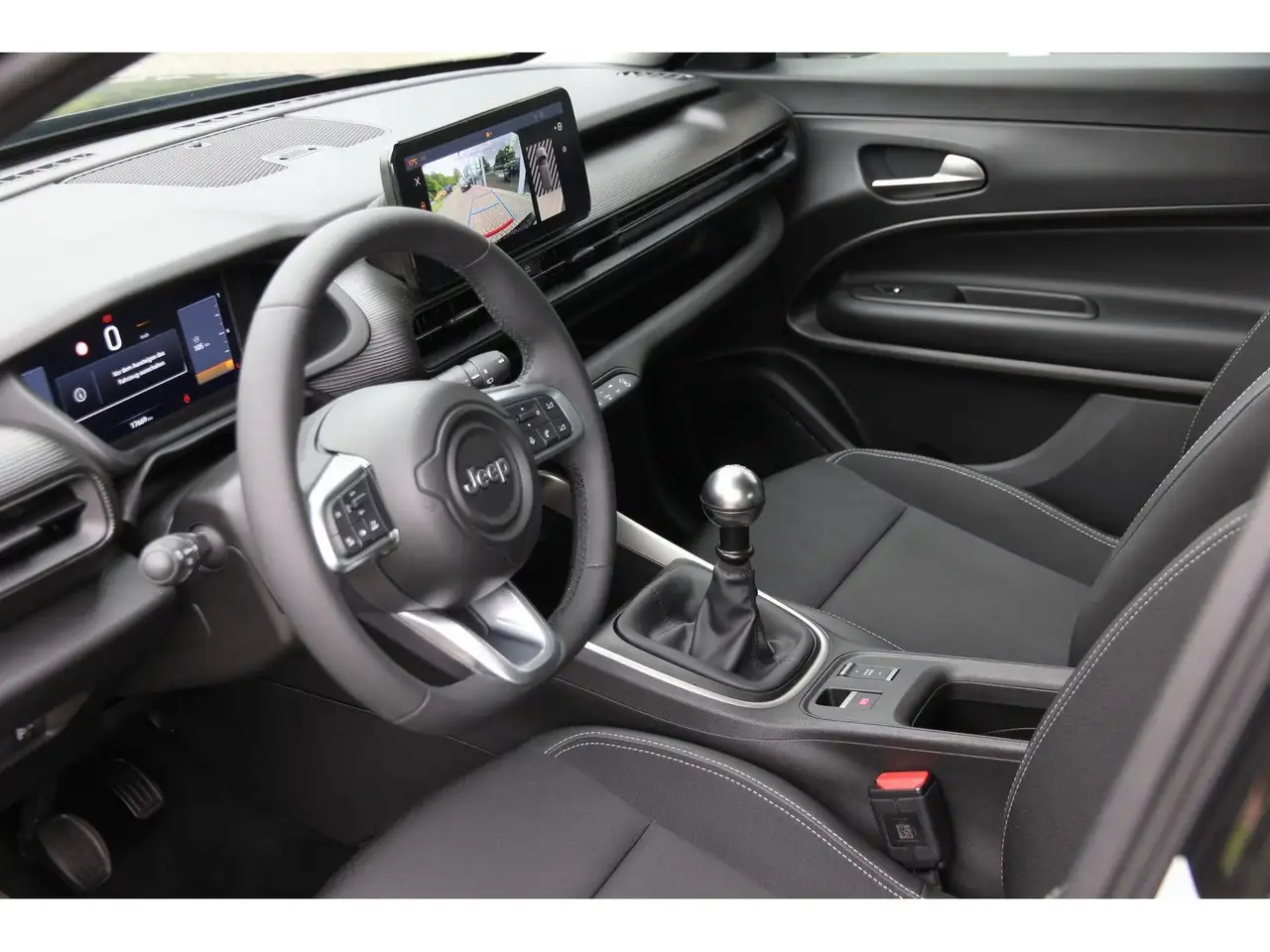 Jeep Avenger Altitude Ice 1.2 SHZ GJR EPH Carplay, миниатюра 11