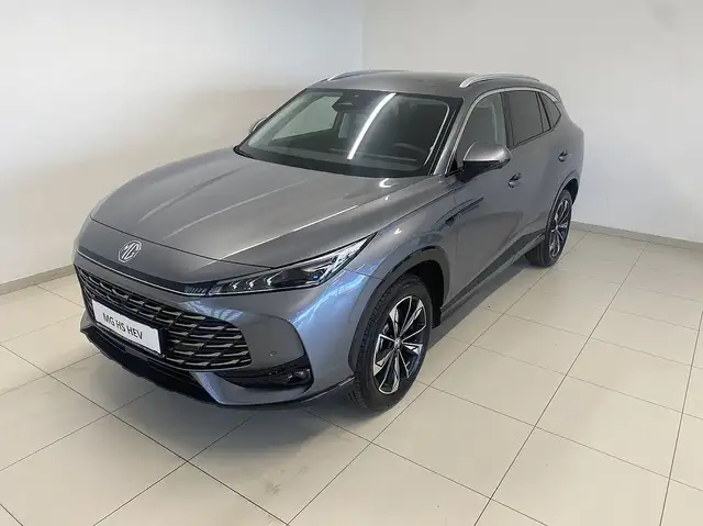 MG HS Hybrid+  Luxury-Ausstattung
