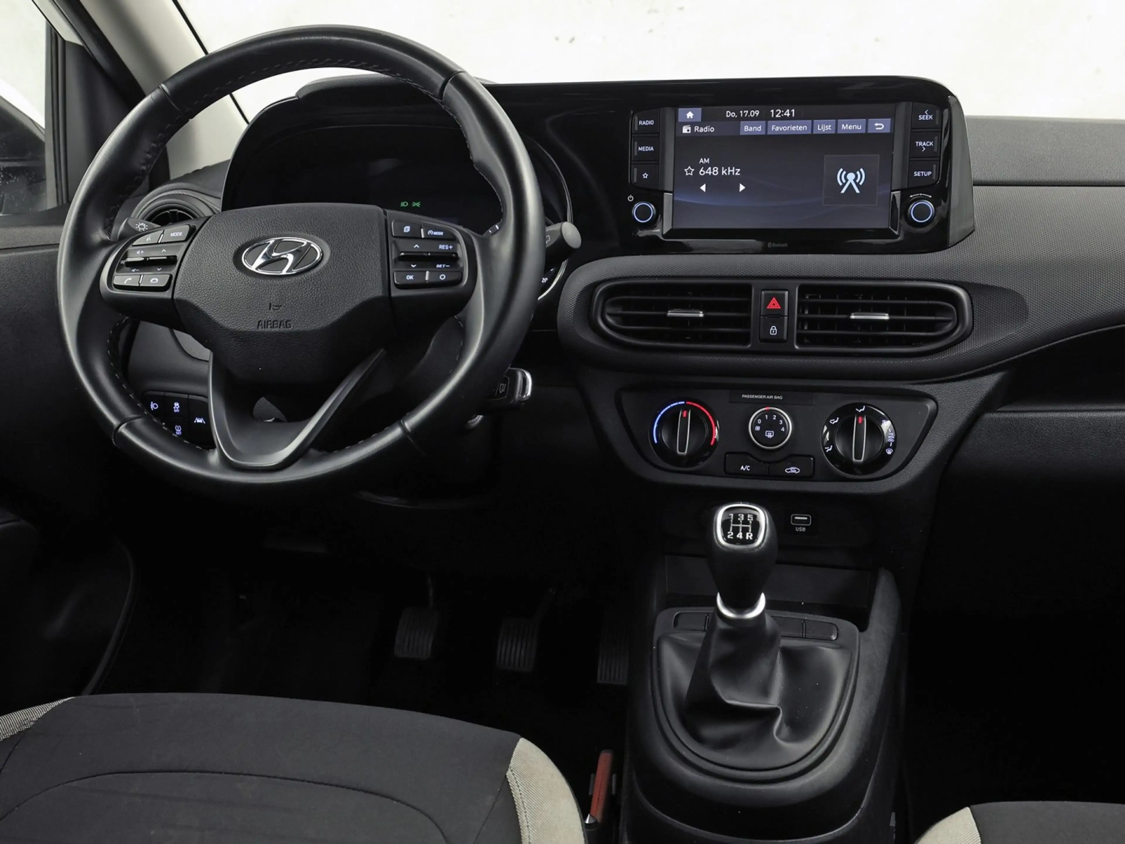 Hyundai i10 1.0 Comfort (APPLE CARPLAY, CRUISE, SPORTSTOELEN, — photo 7