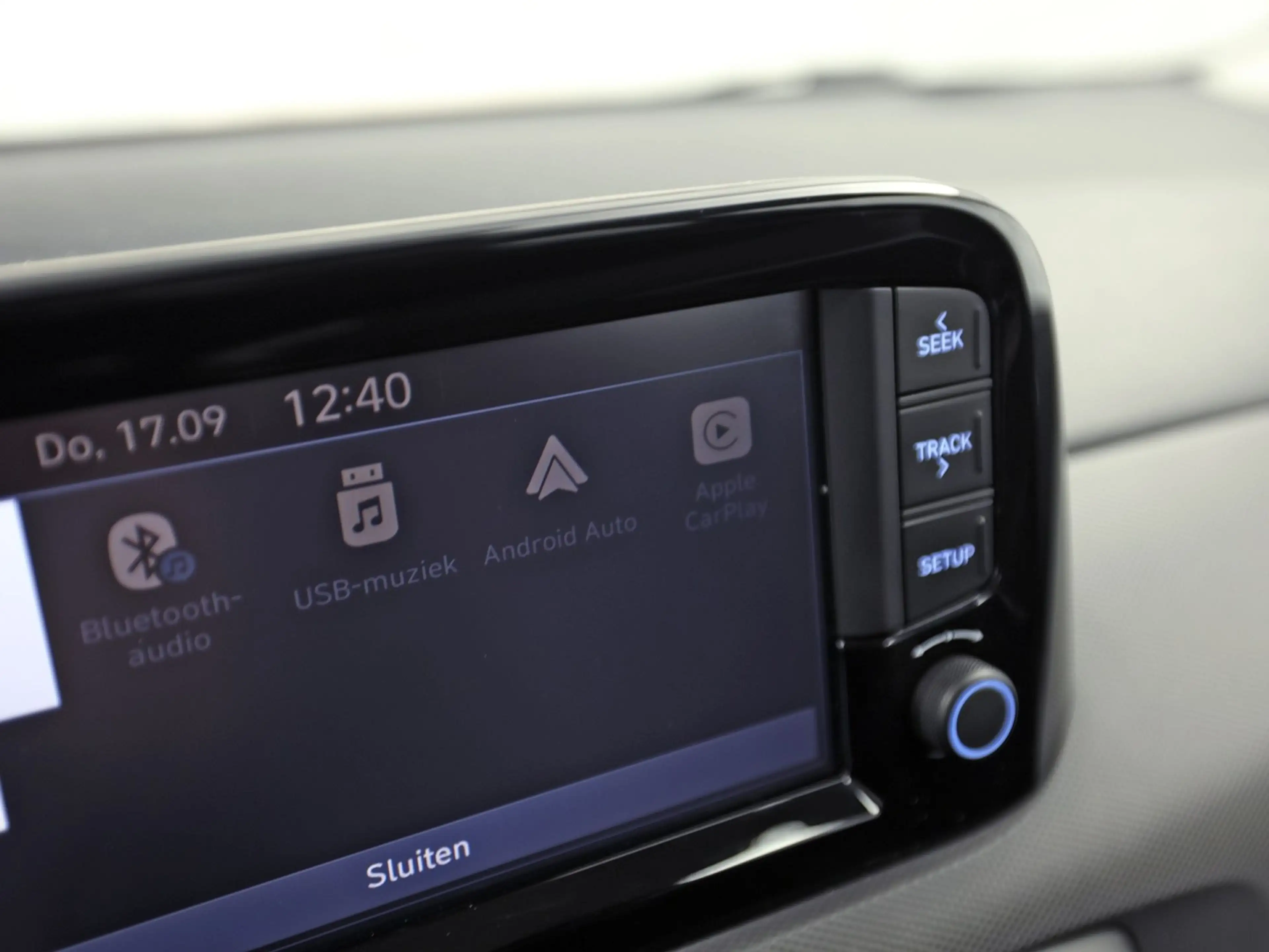 Hyundai i10 1.0 Comfort (APPLE CARPLAY, CRUISE, SPORTSTOELEN, — photo 20