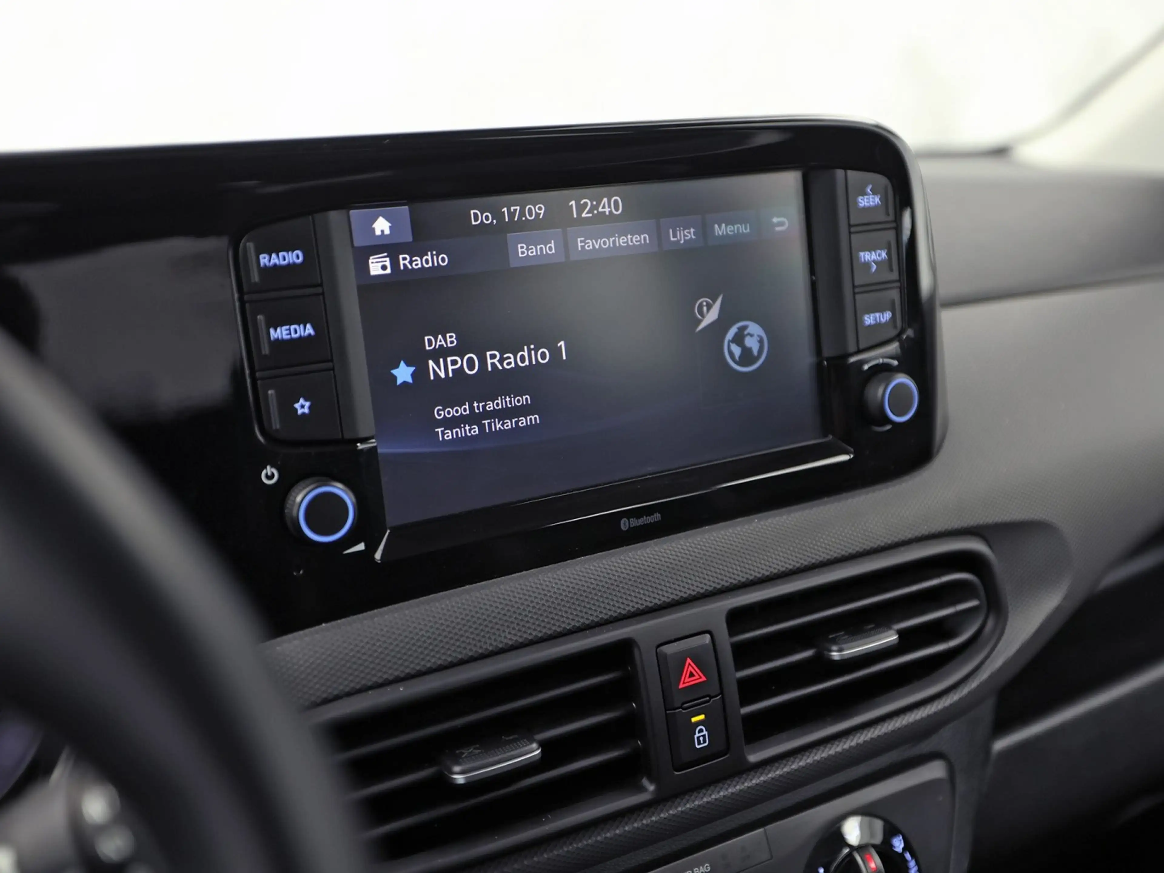 Hyundai i10 1.0 Comfort (APPLE CARPLAY, CRUISE, SPORTSTOELEN, — photo 8