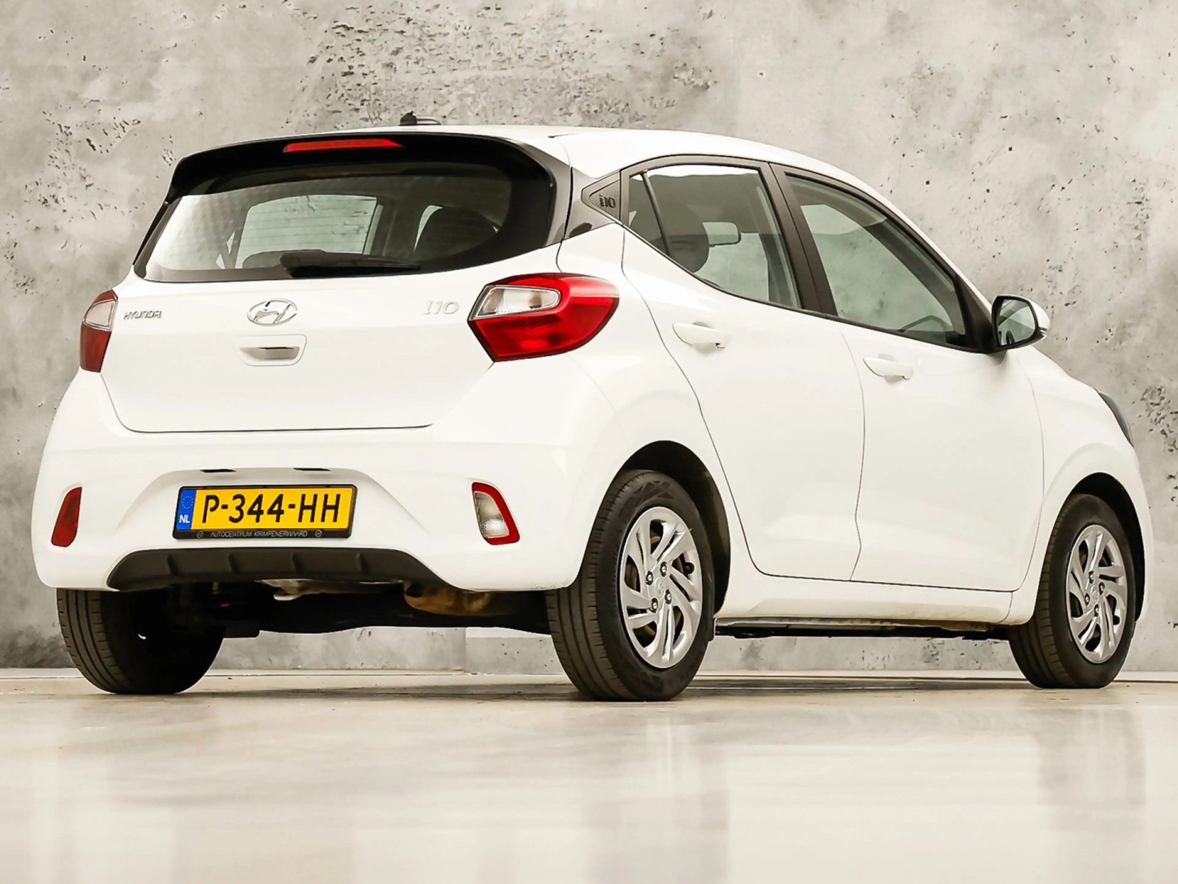 Hyundai i10 1.0 Comfort (APPLE CARPLAY, CRUISE, SPORTSTOELEN, — photo 5