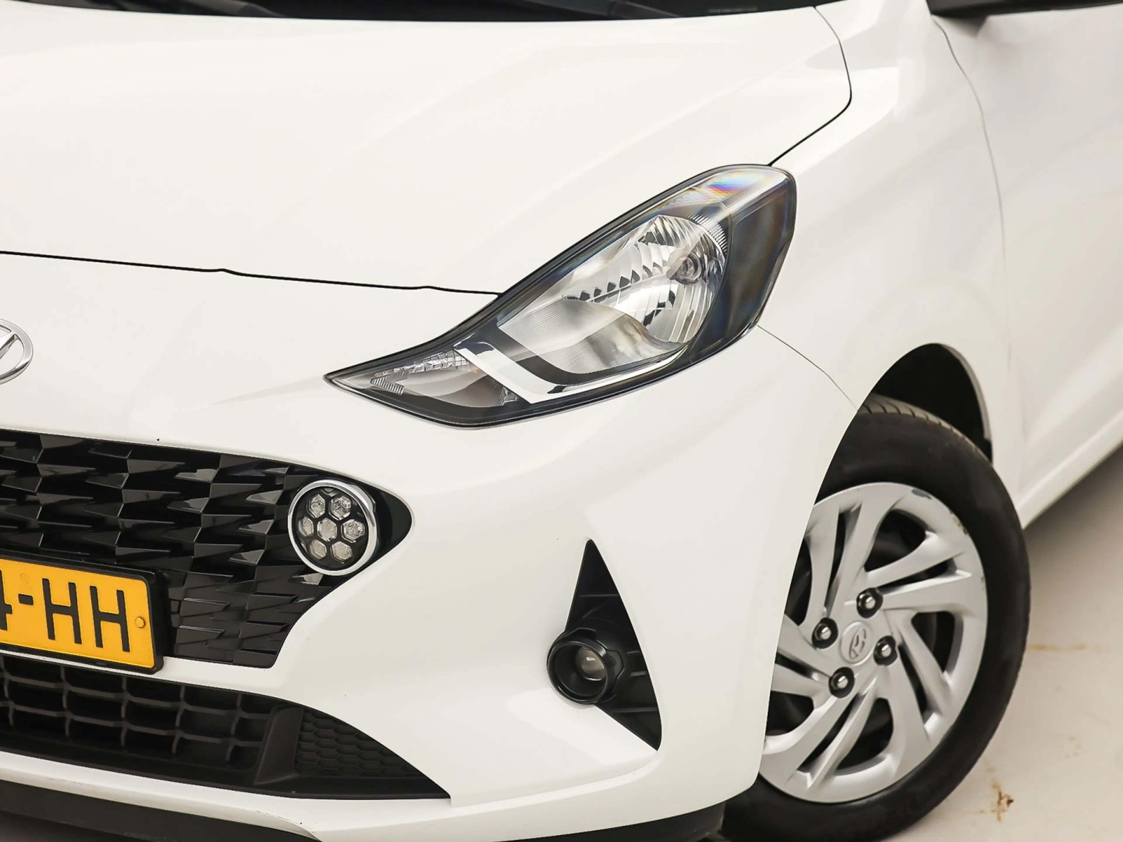Hyundai i10 1.0 Comfort (APPLE CARPLAY, CRUISE, SPORTSTOELEN, — photo 11
