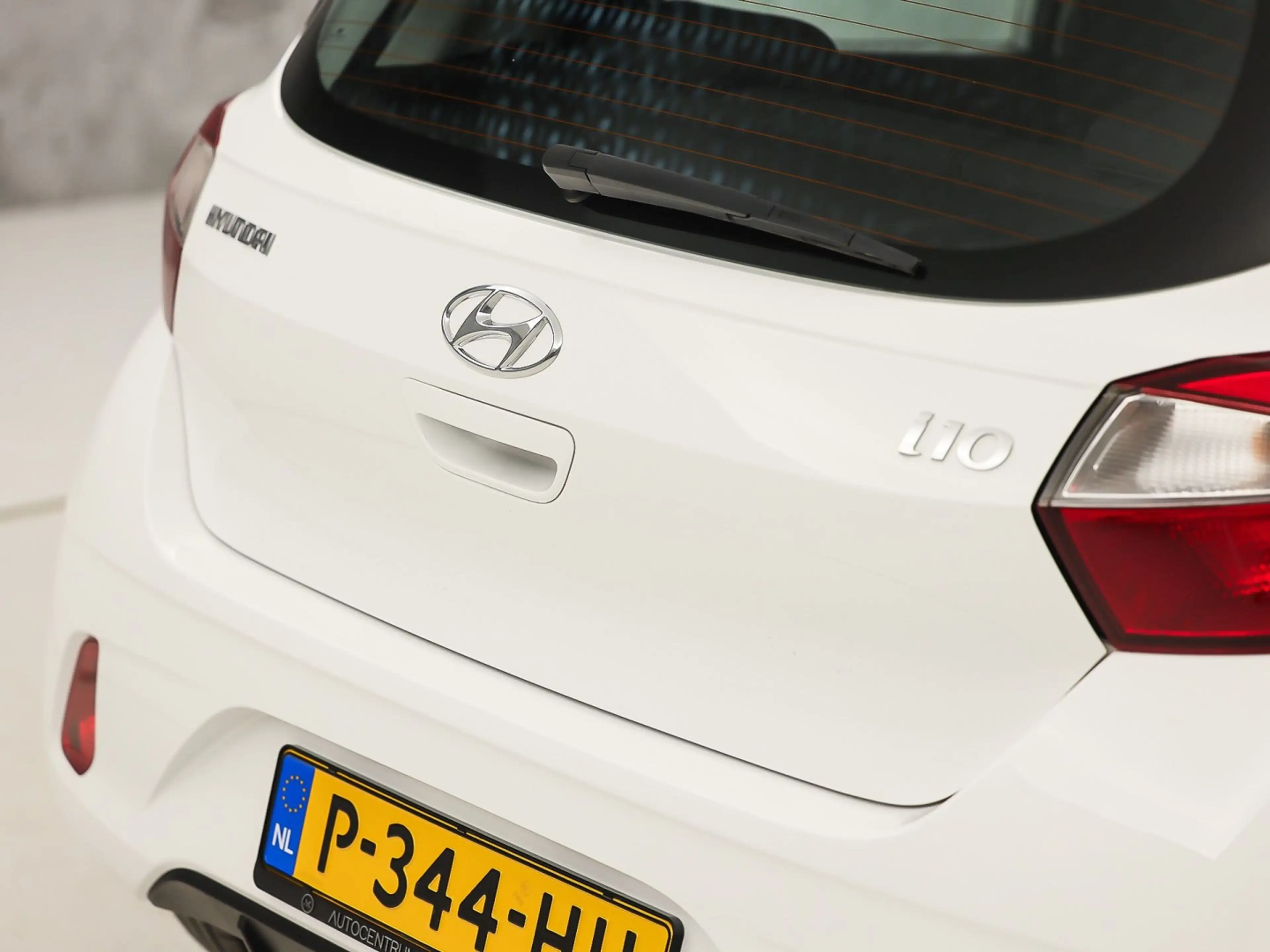 Hyundai i10 1.0 Comfort (APPLE CARPLAY, CRUISE, SPORTSTOELEN, — photo 22