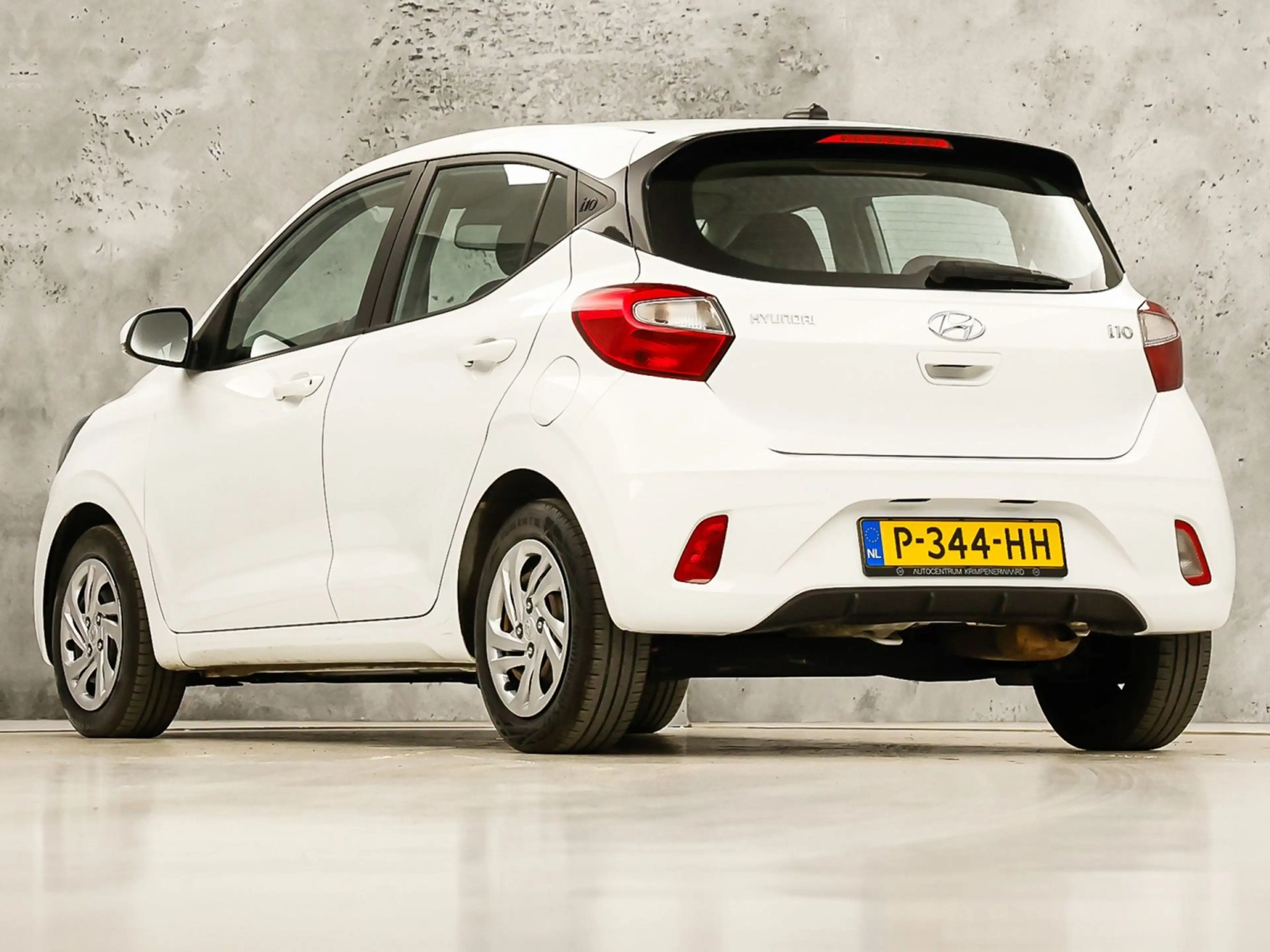 Hyundai i10 1.0 Comfort (APPLE CARPLAY, CRUISE, SPORTSTOELEN, — photo 3