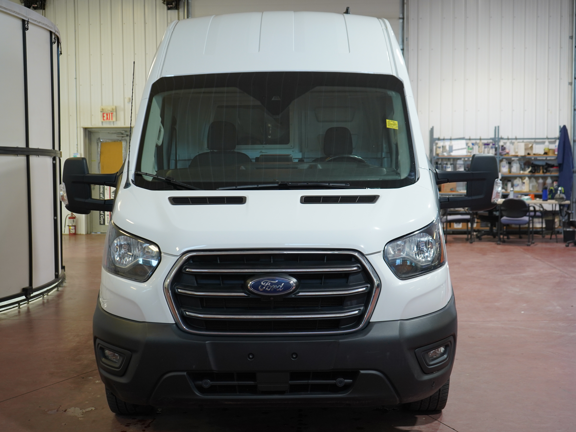 2020 Ford Transit Cargo Van