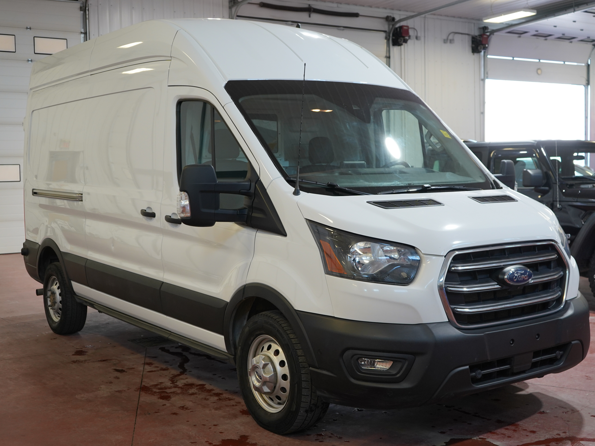 2020 Ford Transit Cargo Van