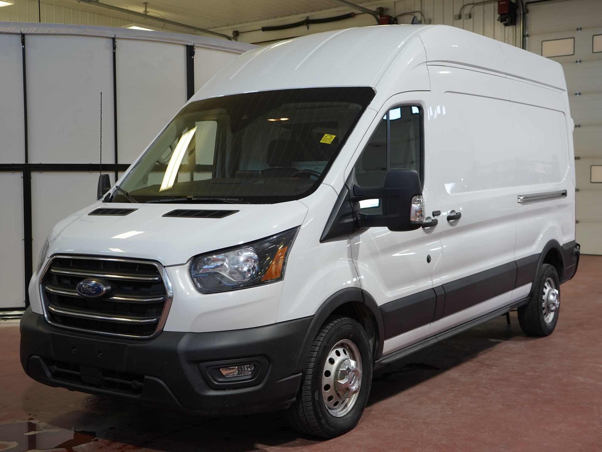 2020 Ford Transit Cargo Van