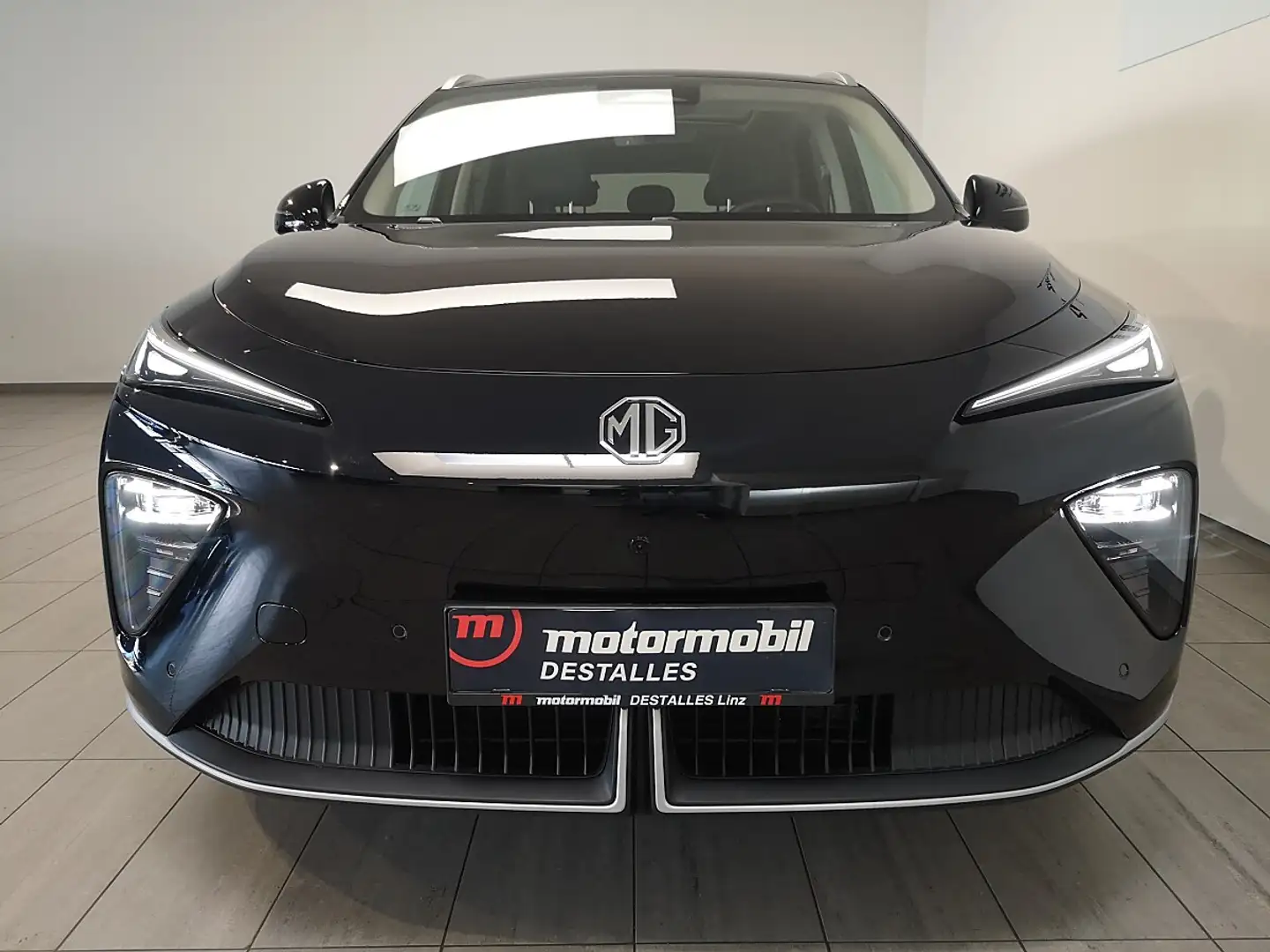 MG Sonstige MG S6 EV Luxury AWD 77kWh Schwarz - 2