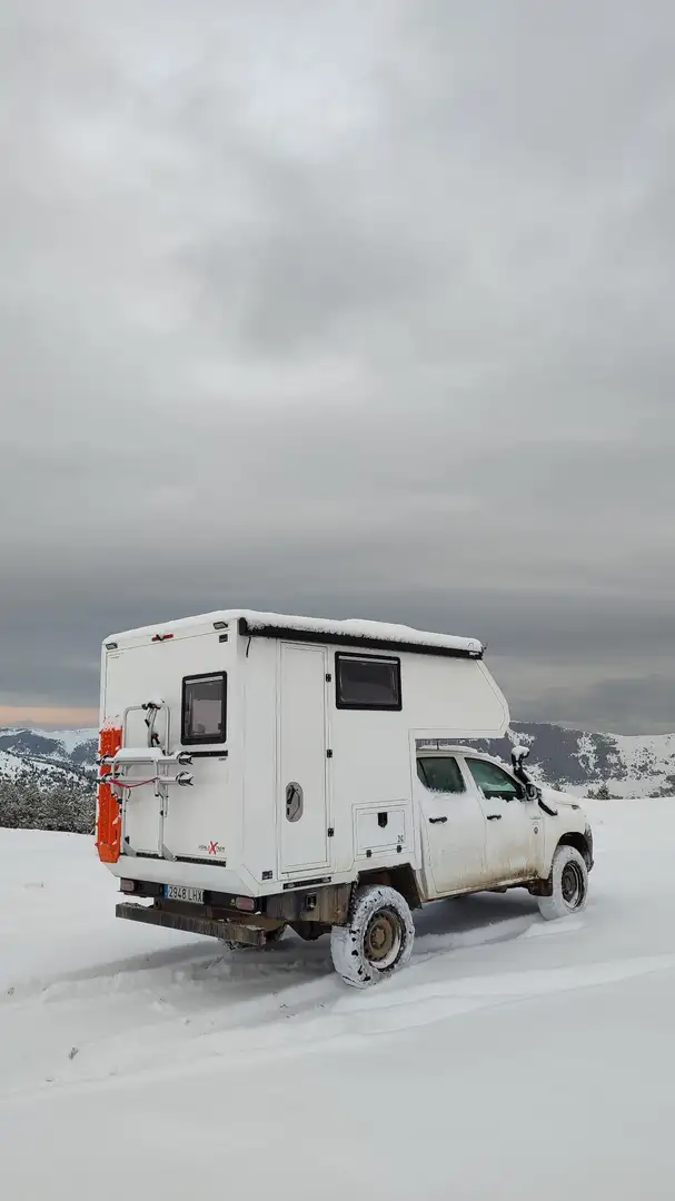 Toyota Hilux Cabina Doble GX - 1