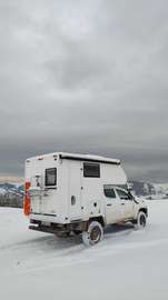 Cabina Doble GX