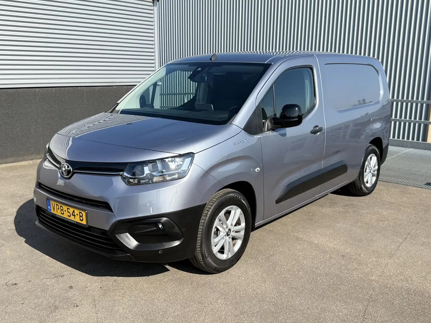 Toyota Proace City Electric First Edition Long 3pers. Aut 100% SOH, N - 2