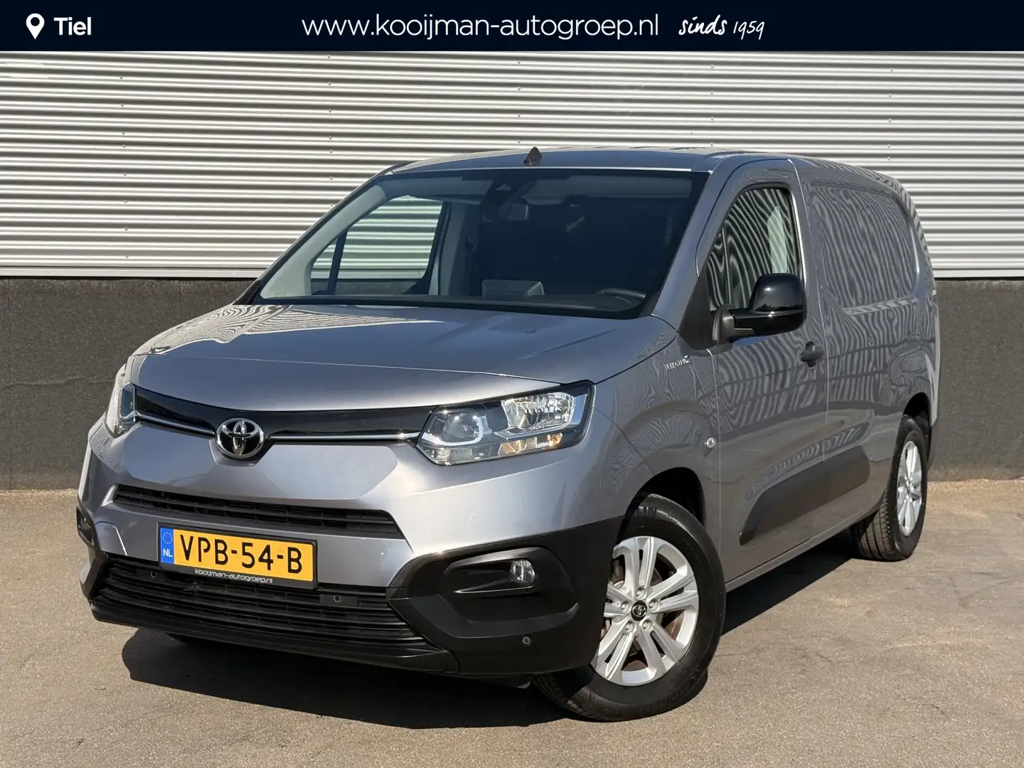 Toyota Proace City Electric First Edition Long 3pers. Aut 100% SOH, N - 1