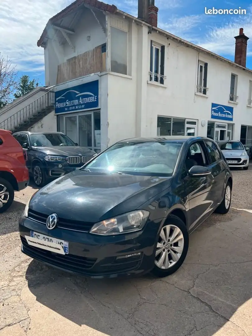 Volkswagen Golf 7 1.6 TDI 105 DSG7 - 1