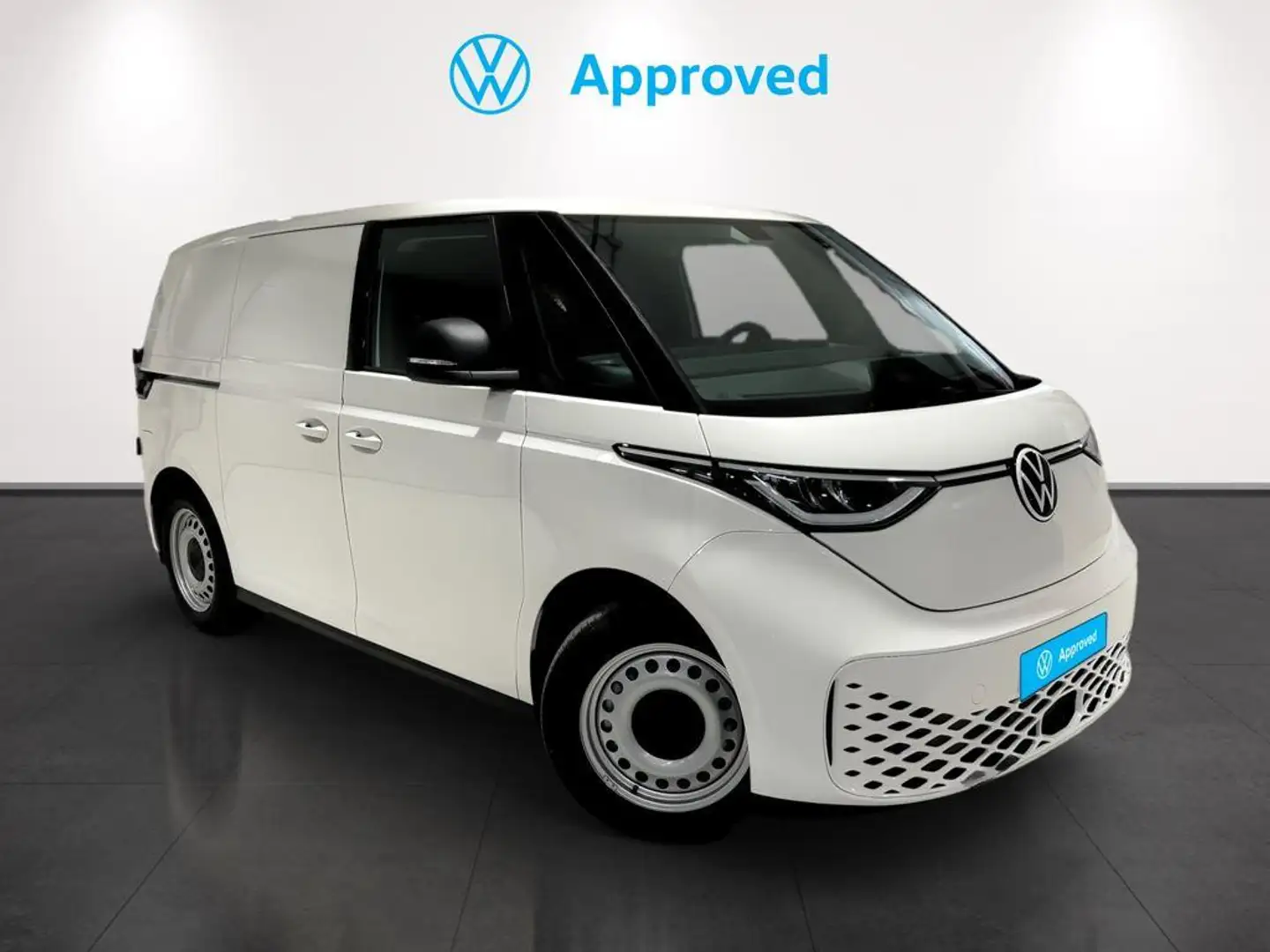 Volkswagen ID.Buzz Cargo 210kW Blanco - 1