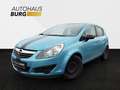 Opel Corsa D Edition *111 Jahre"Klima*AHK*Tüv*Garanti Blau - thumbnail 1