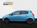 Opel Corsa D Edition *111 Jahre"Klima*AHK*Tüv*Garanti Blau - thumbnail 2