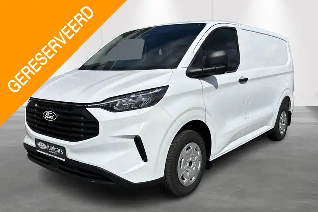 Ford Transit Custom 300S 2.0TD 136Pk M6 FWD Trend