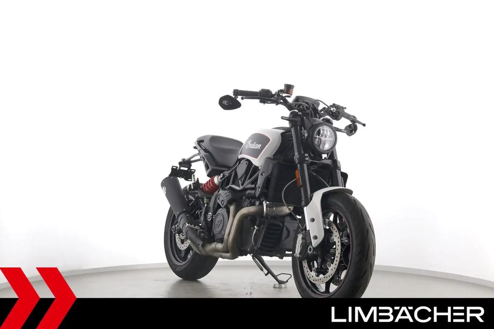 Indian FTR 1200 S - Jekill&Hyde, Tempomat, TC, etc. - 2