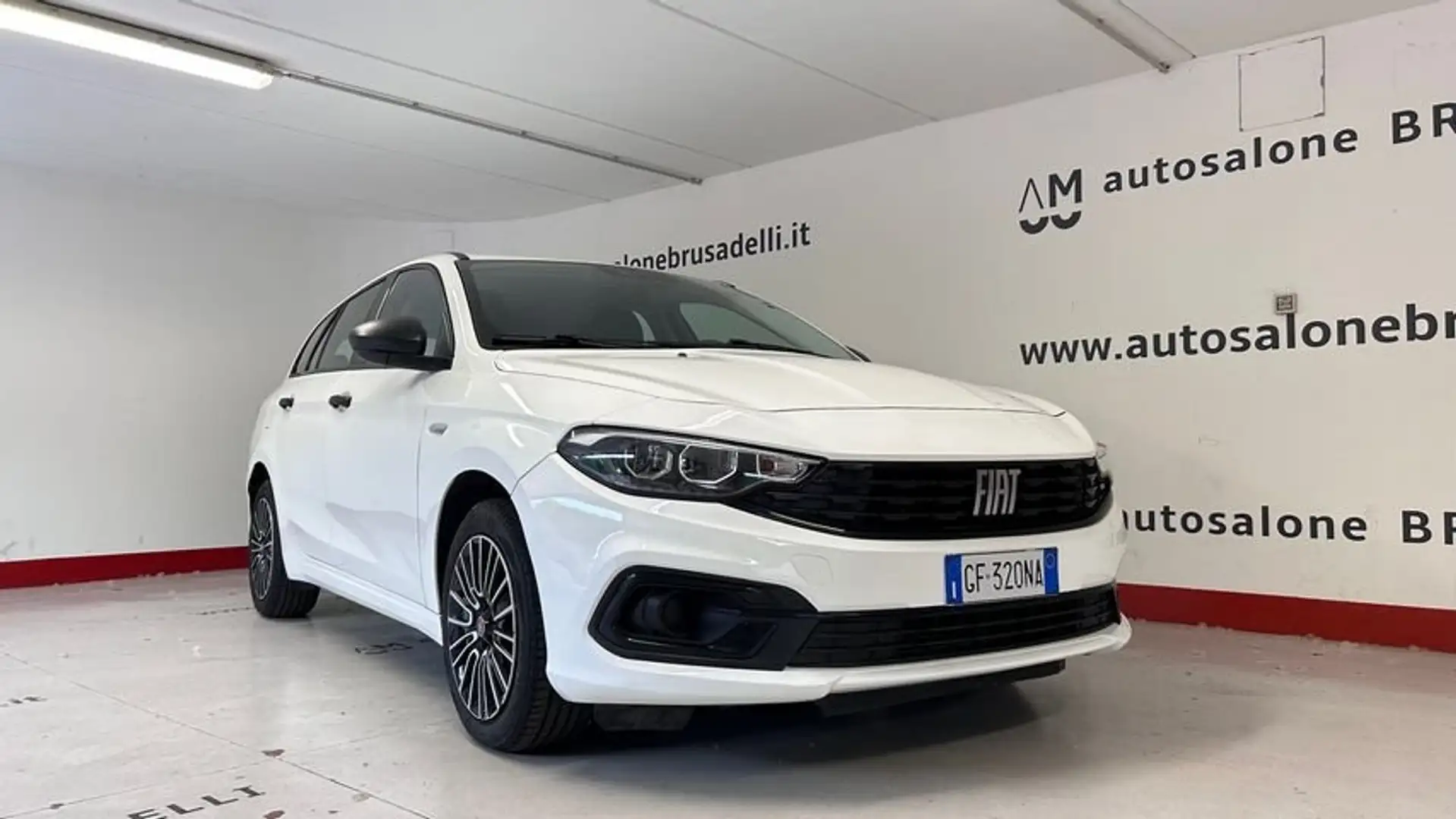Fiat Tipo 1.6 Mjt S&S SW City Life *PREZZO REALE* Weiß - 1