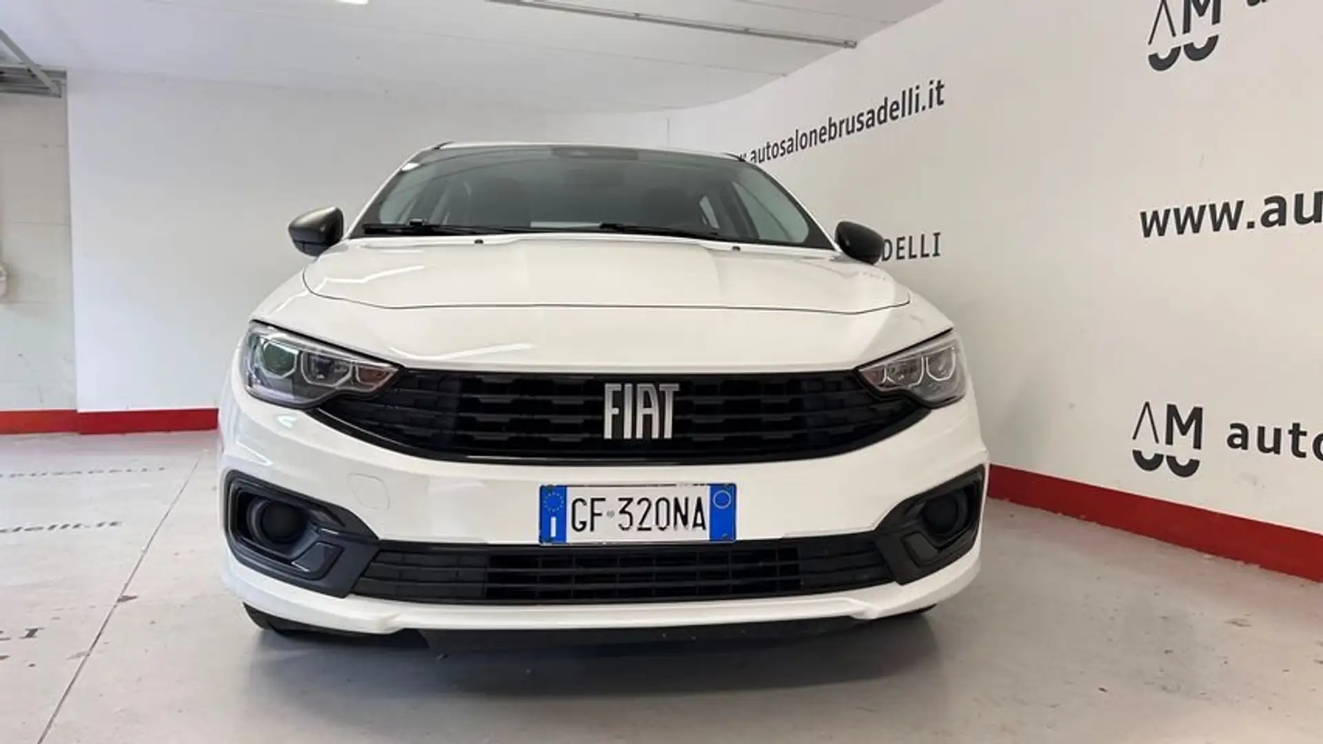 Fiat Tipo 1.6 Mjt S&S SW City Life *PREZZO REALE* Weiß - 2