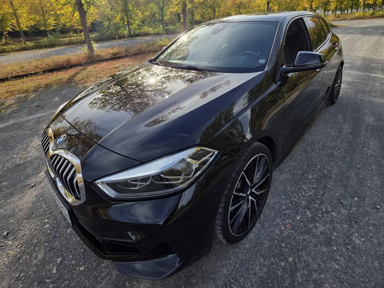 BMW 118