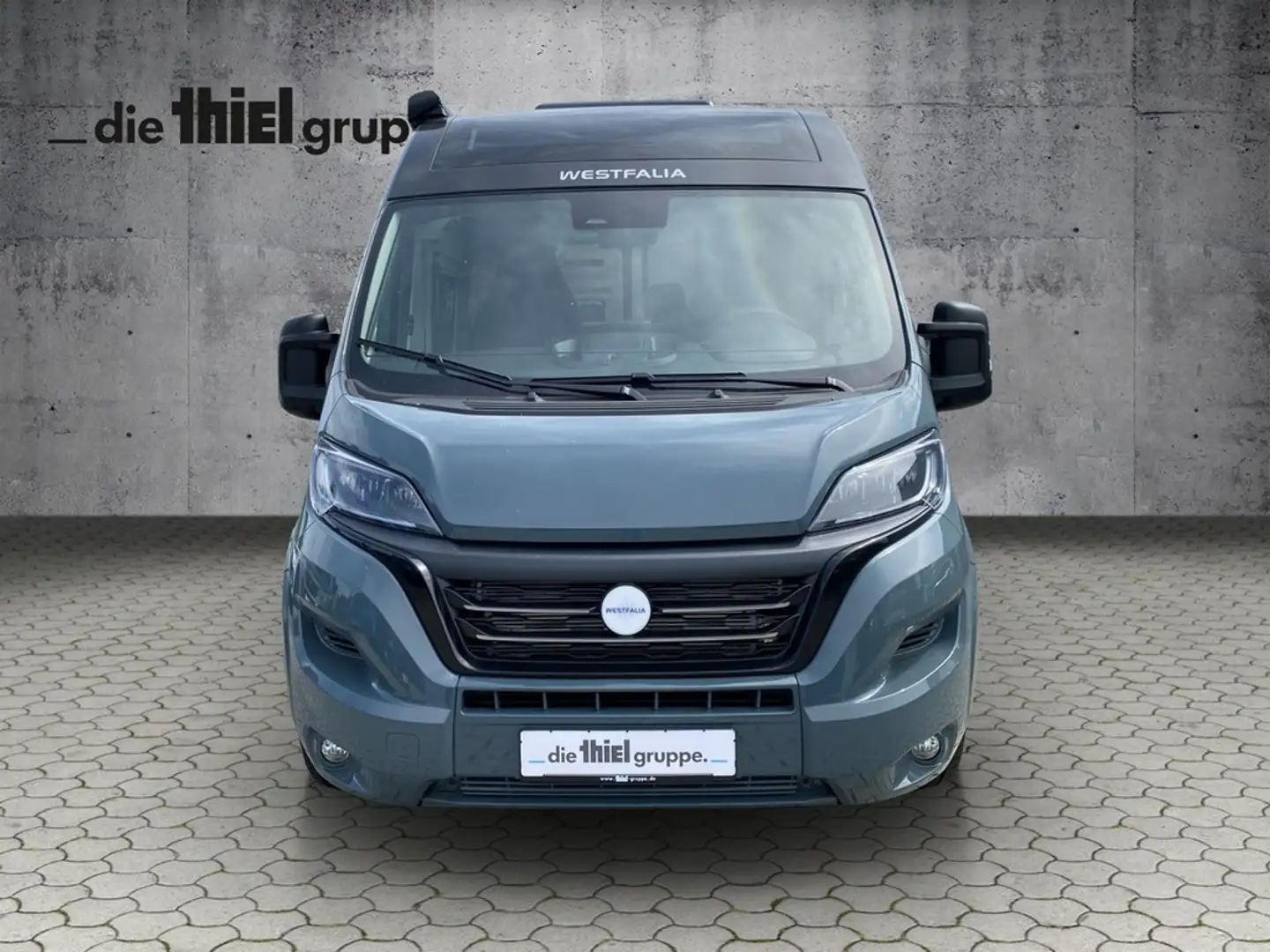 Westfalia Columbus 601D Automatik Grijs - 2