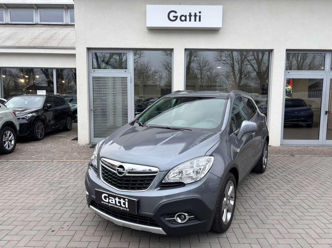 Opel Mokka 1.4 t Cosmo s 93.700Km - NEOPATENTATI